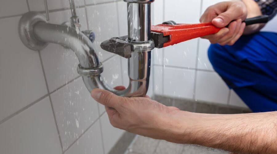 Local annual plumbing maintenance in Spencerville, MD